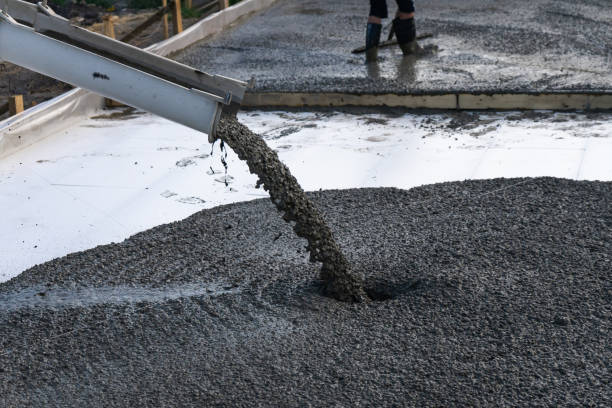 Concrete Slab Contractor in OK