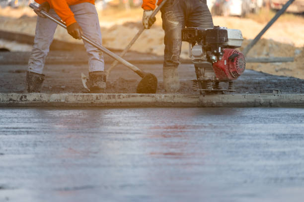 Best Concrete Resurfacing Services  in Bren Arrow, OK