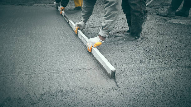 Best Concrete Sidewalk Installation  in Bren Arrow, OK