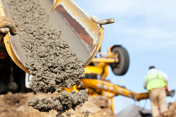 Best Affordable Concrete Contractor  in Bren Arrow, OK